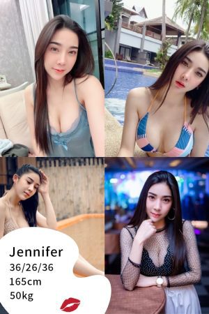 jennifer thailand b2b massage