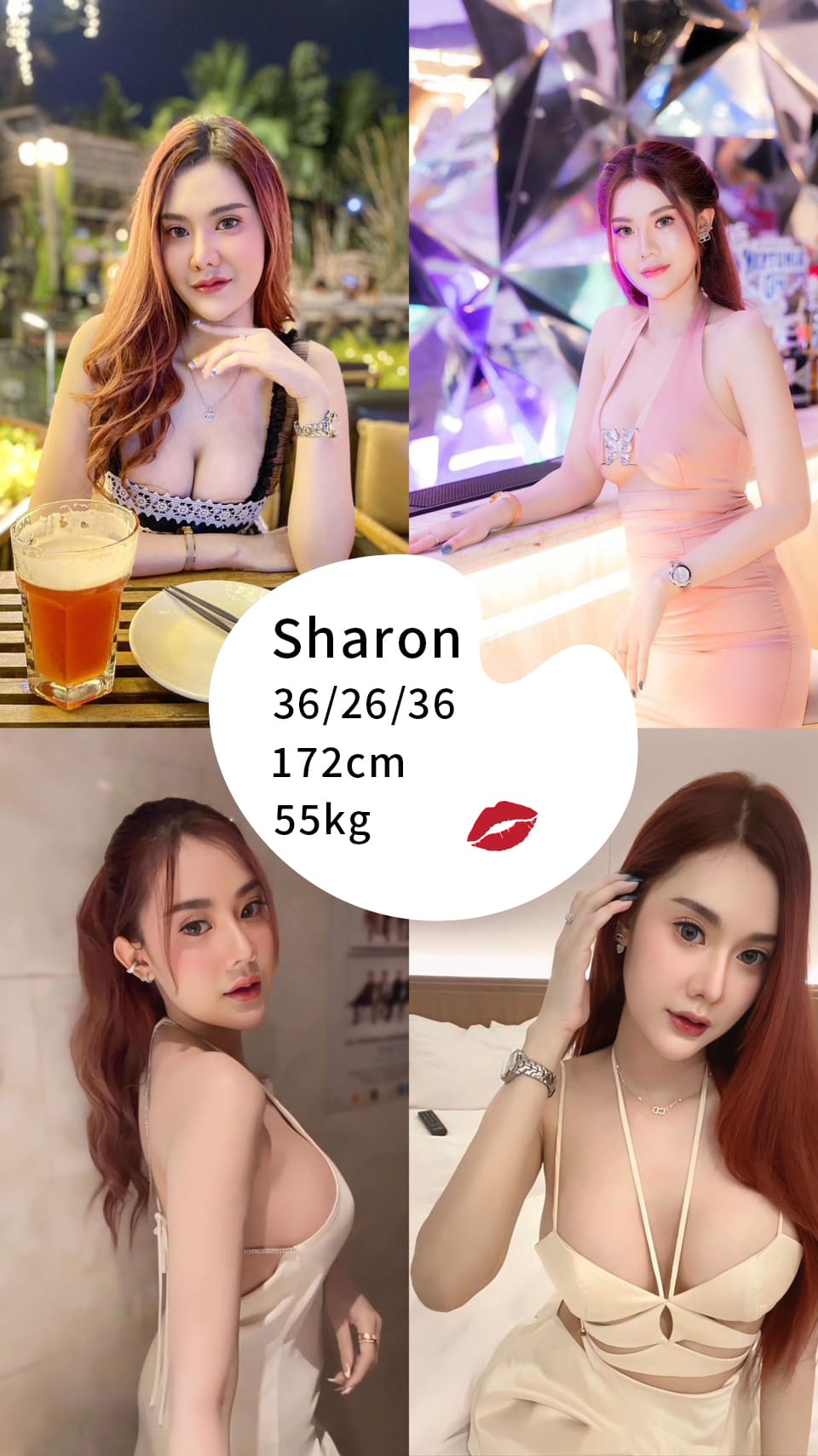 sharon thailand escort massage