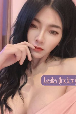 kissb2b model - laila from indonesia