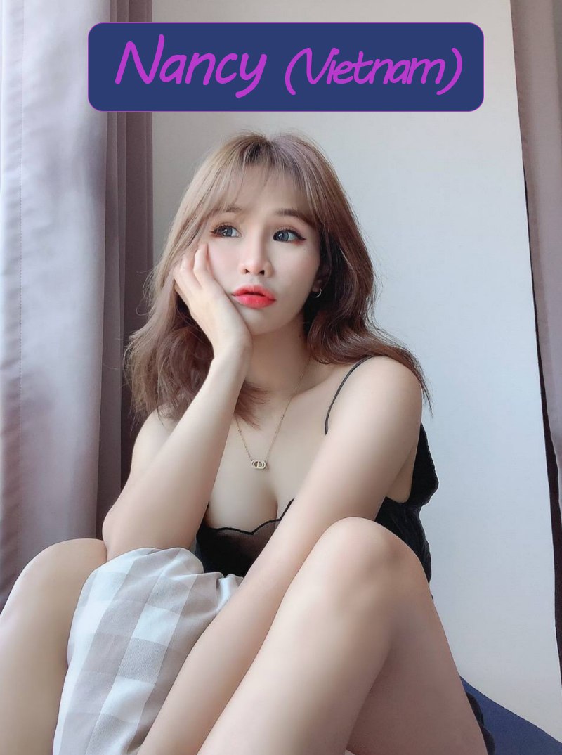 kissb2b vietnam model - nancy